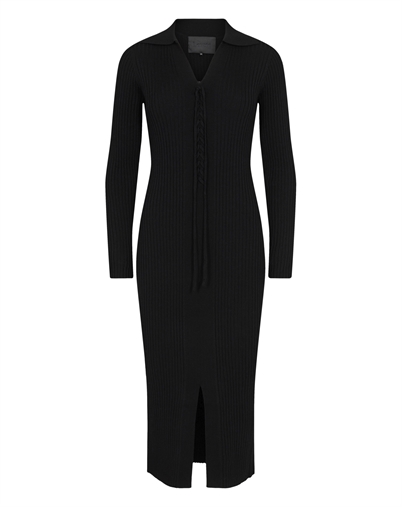 Leveté Room - Daria 2 Kjole - Black 
